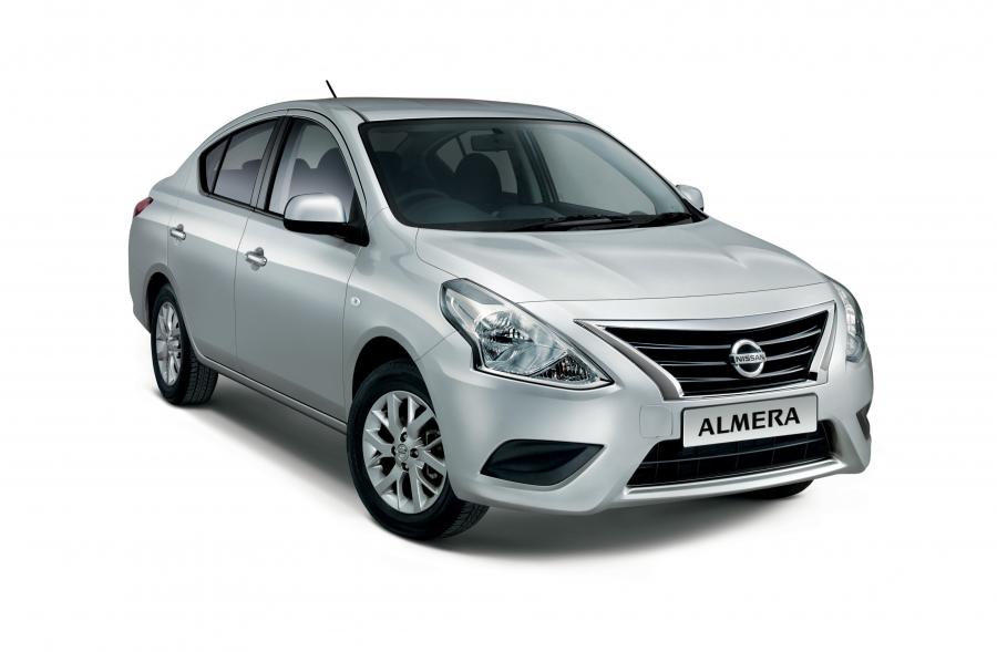  Nissan Almera (N17) 2014 года  (ZA) (фото 16 из 25)